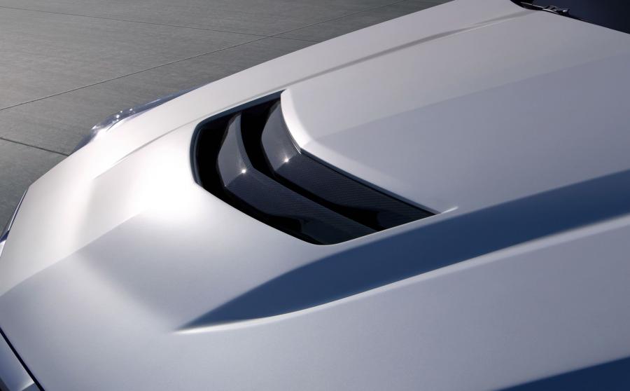 Детали экстерьера Cadillac ATS-V Coupe 2015 года  (фото 74 из 100)
